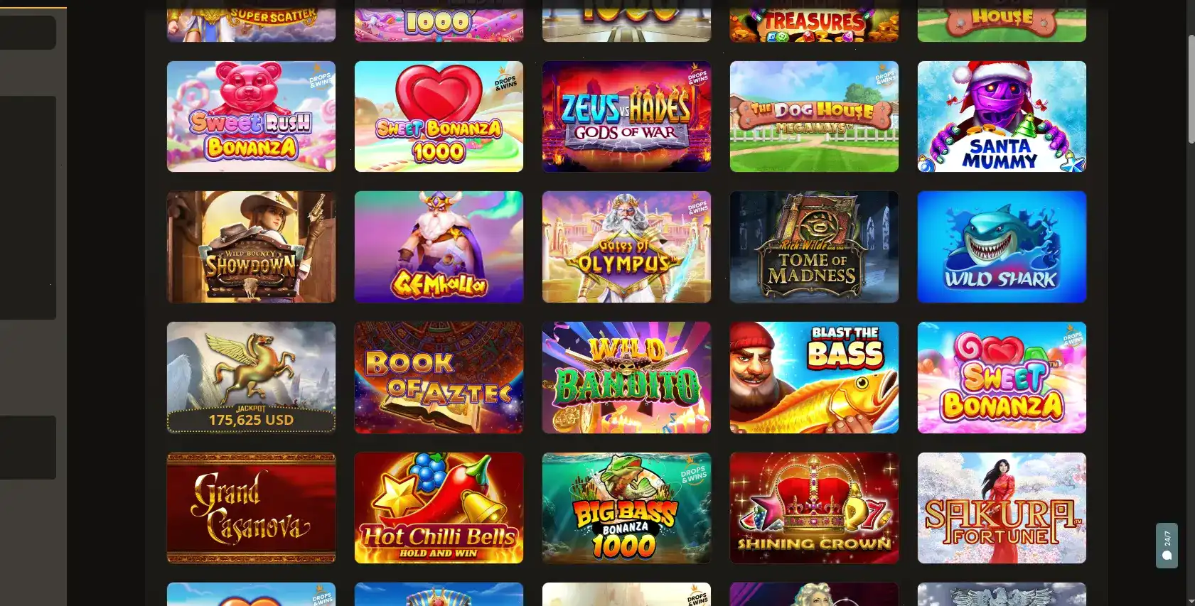 Мобильная версия сайта Орка 88 казино на телефоне